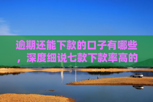 逾期还能下款的口子有哪些，深度细说七款下款率高的网贷口子及贷