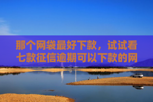 那个网袋最好下款，试试看七款征信逾期可以下款的网贷