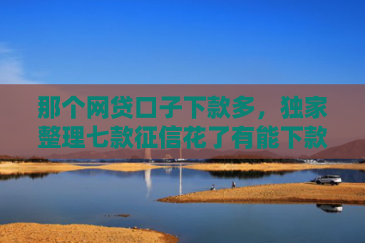 那个网贷口子下款多，独家整理七款征信花了有能下款网贷吗