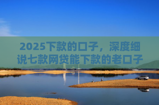 2025下款的口子，深度细说七款网贷能下款的老口子