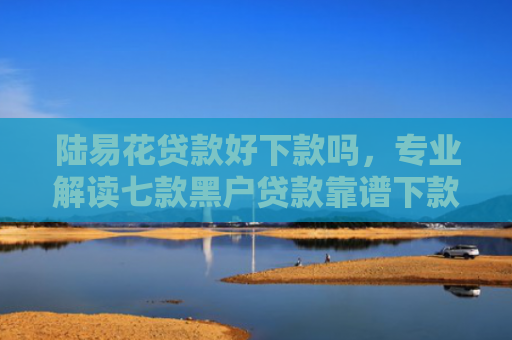 陆易花贷款好下款吗，专业解读七款黑户贷款靠谱下款的有吗