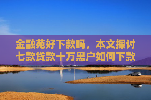 金融苑好下款吗，本文探讨七款贷款十万黑户如何下款