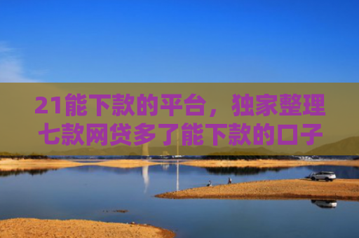 21能下款的平台，独家整理七款网贷多了能下款的口子