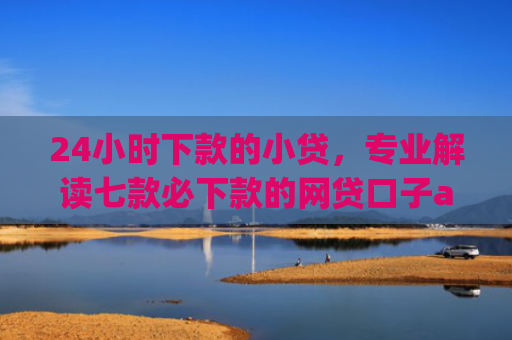 24小时下款的小贷，专业解读七款必下款的网贷口子app