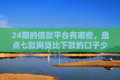 24期的借款平台有哪些，盘点七款网贷比下款的口子少